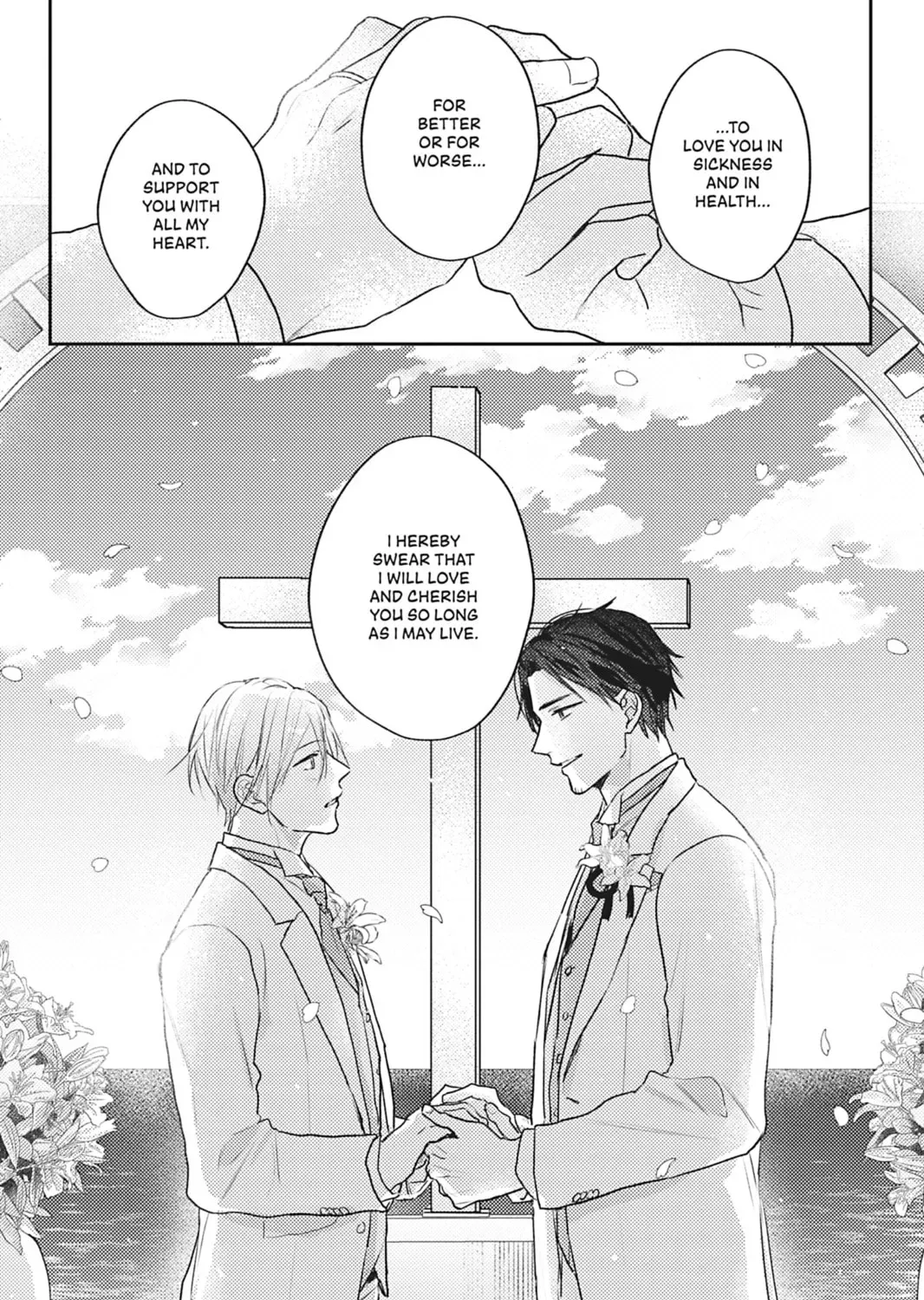 Cover My Scars With Your Kiss Chapter 0.1 page 13 - 