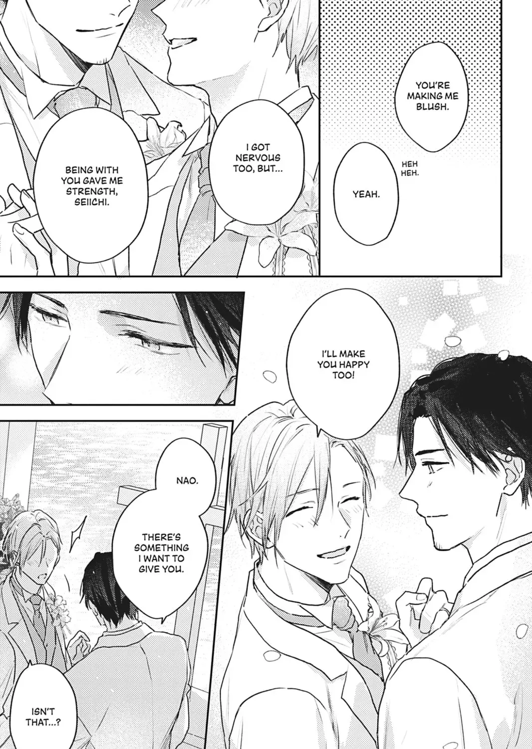 Cover My Scars With Your Kiss Chapter 0.1 page 17 - 