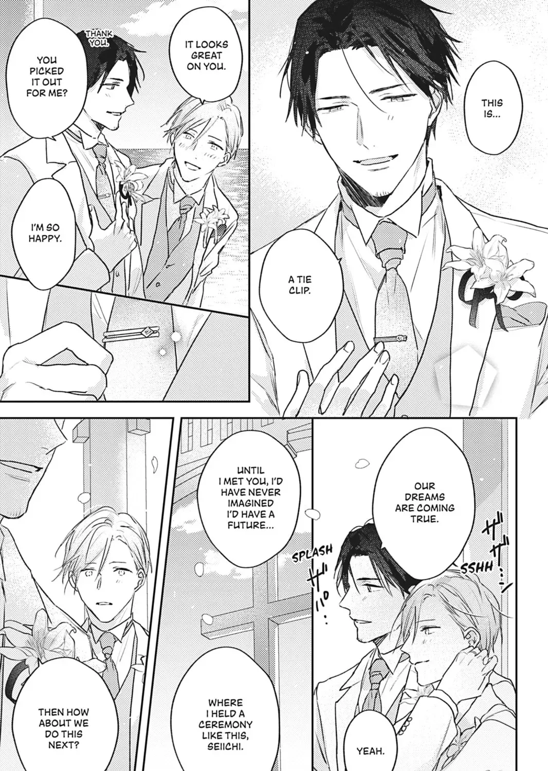 Cover My Scars With Your Kiss Chapter 0.1 page 21 - 