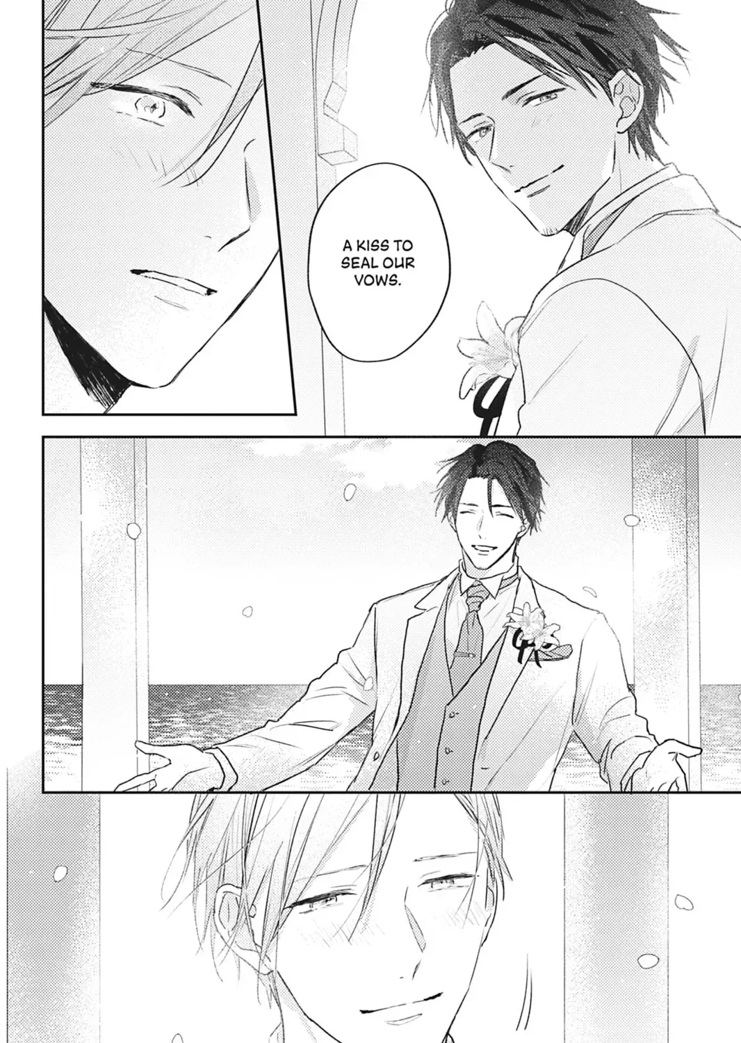 Cover My Scars With Your Kiss Chapter 0.1 page 23 - 