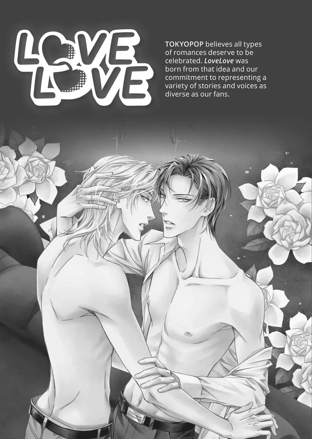 Cover My Scars With Your Kiss Chapter 0.1 page 33 - 