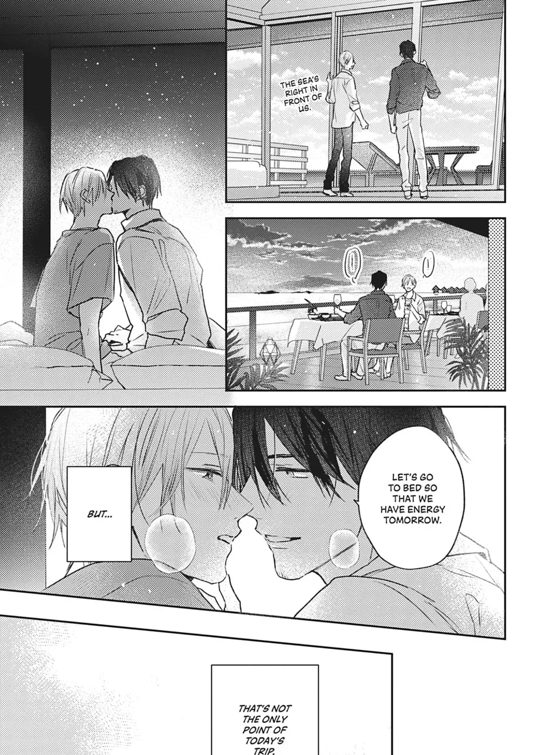 Cover My Scars With Your Kiss Chapter 0.1 page 5 - 
