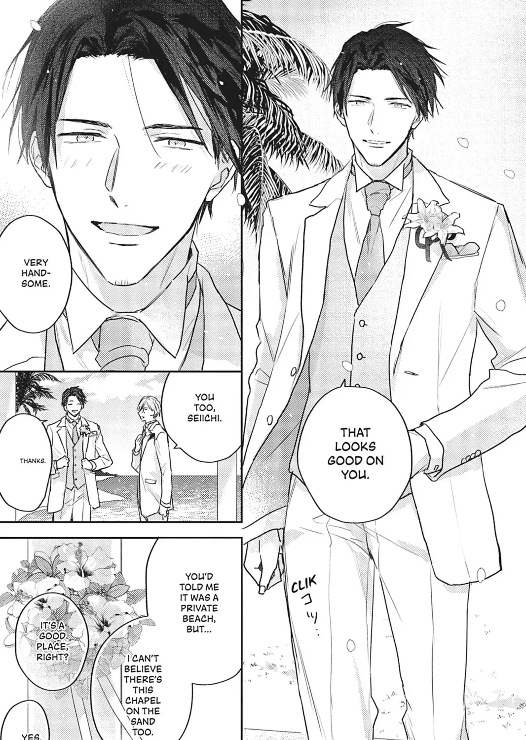 Cover My Scars With Your Kiss Chapter 0.1 page 9 - 