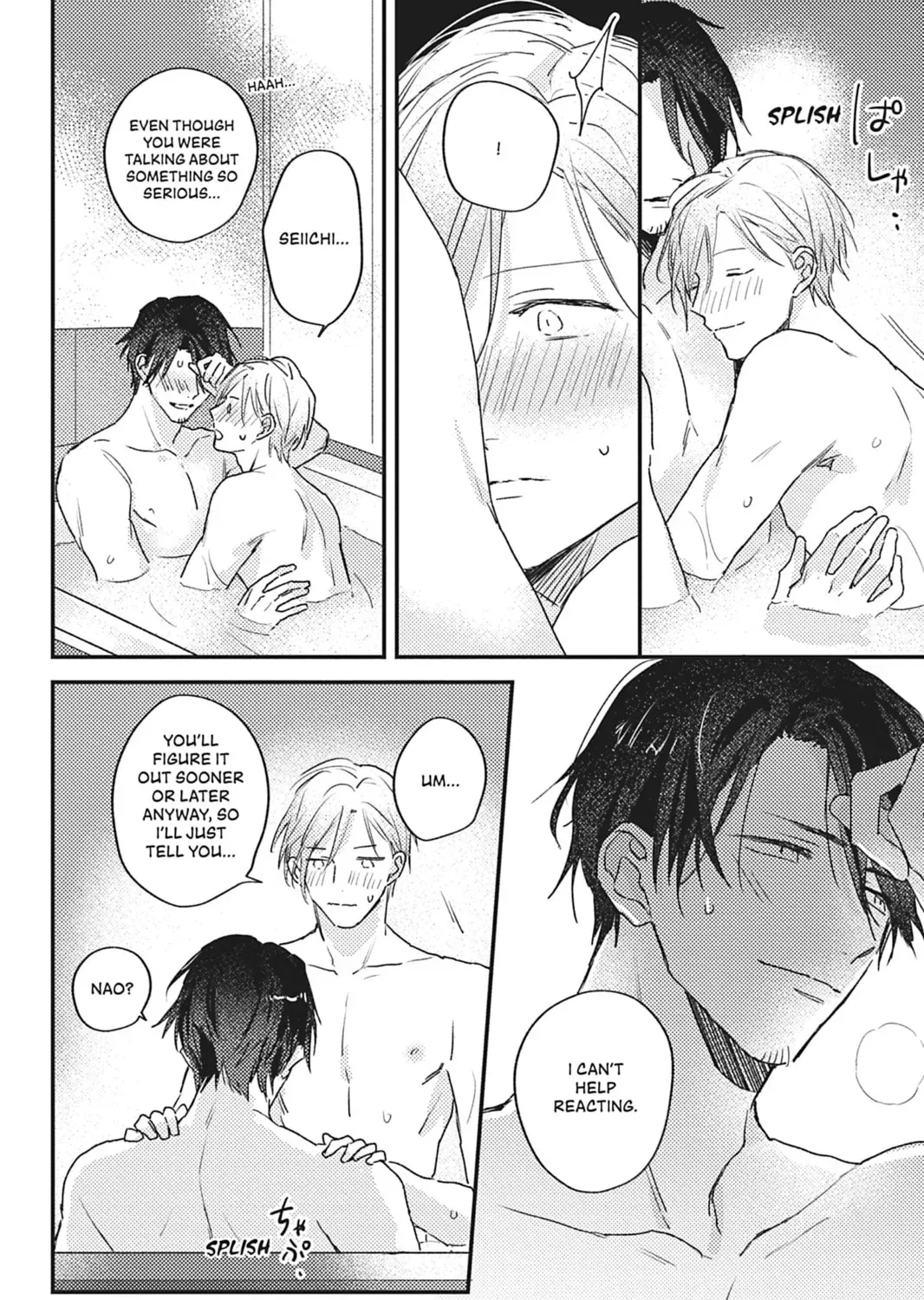 Cover My Scars With Your Kiss Chapter 0 page 11 - 