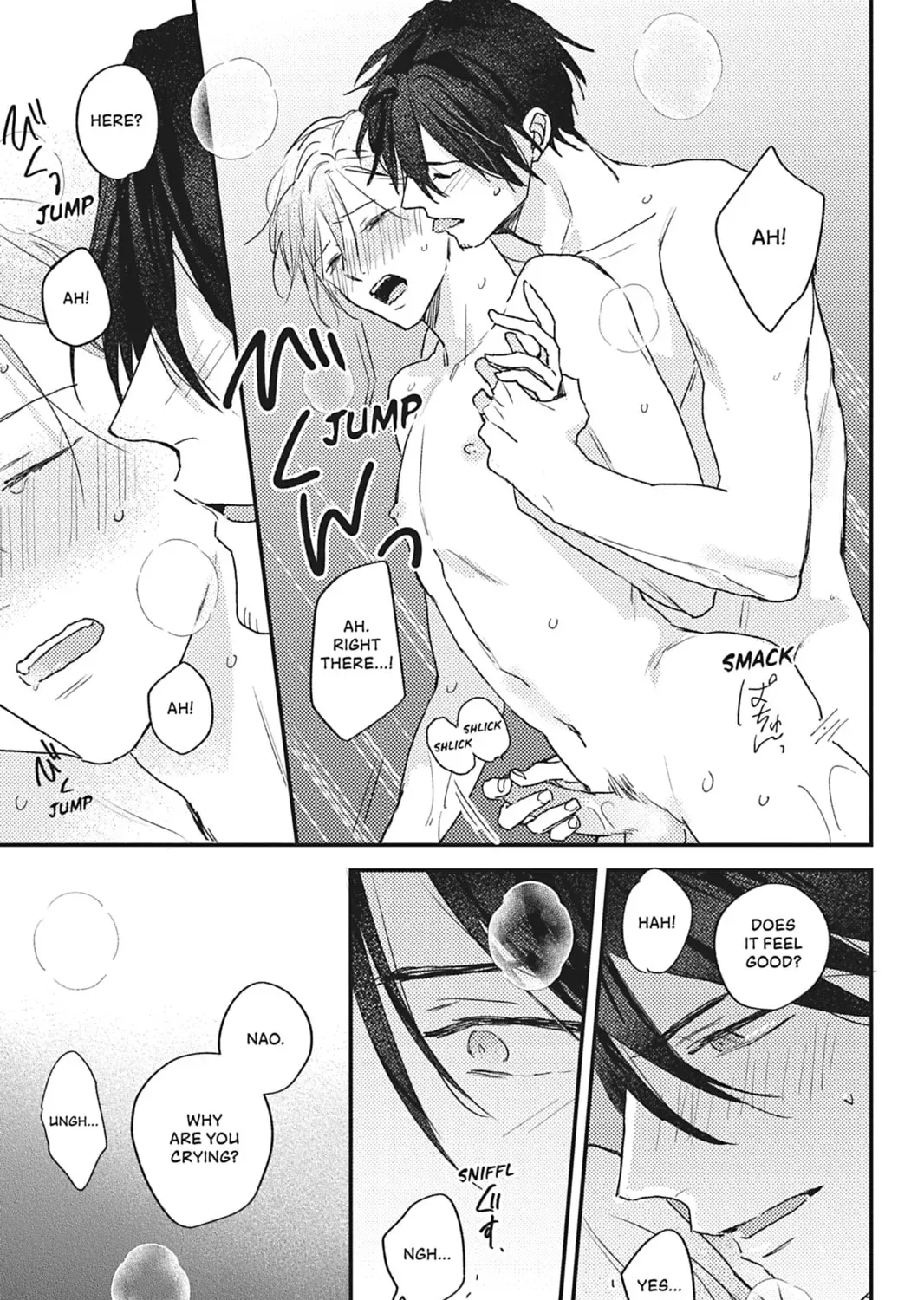 Cover My Scars With Your Kiss Chapter 0 page 17 - 