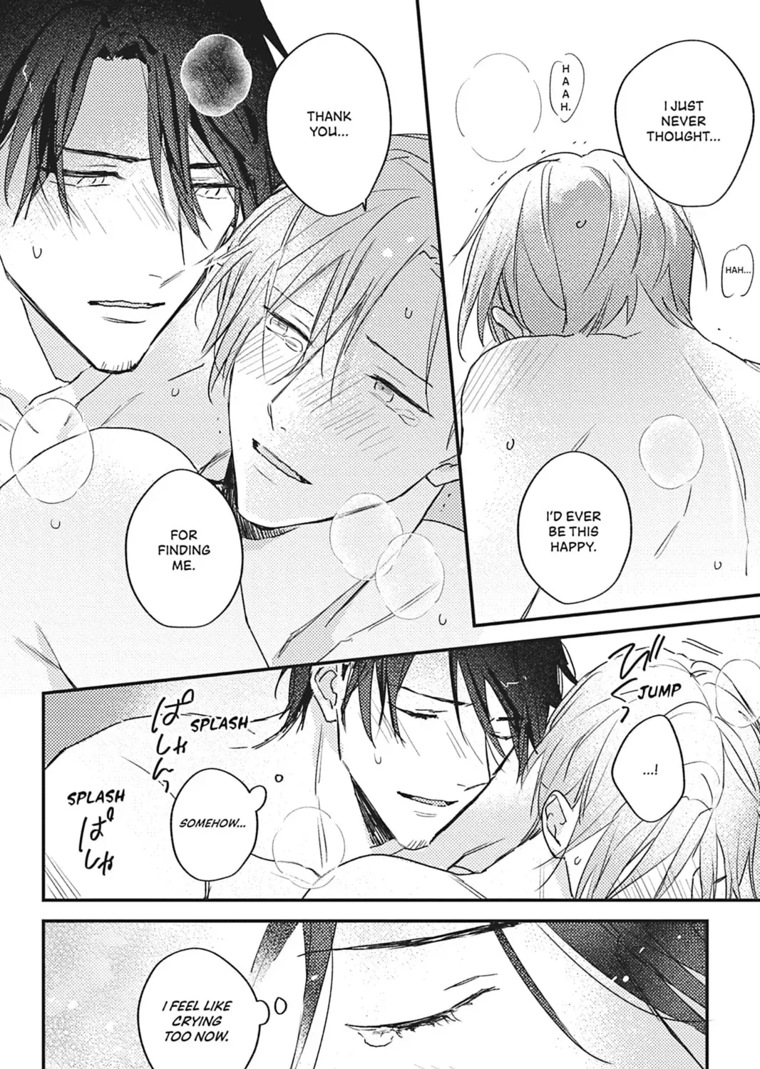 Cover My Scars With Your Kiss Chapter 0 page 19 - 