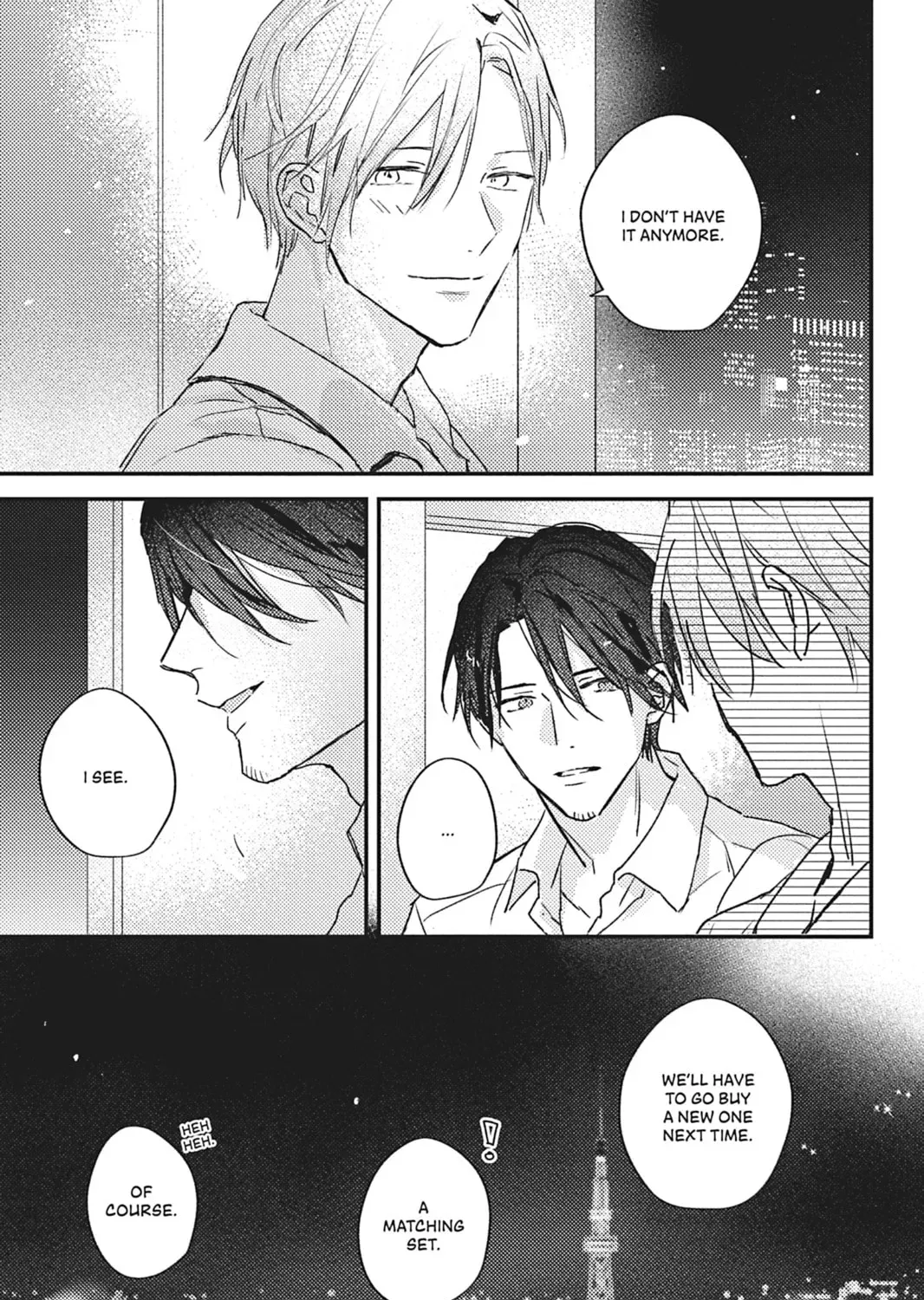Cover My Scars With Your Kiss Chapter 0 page 25 - 