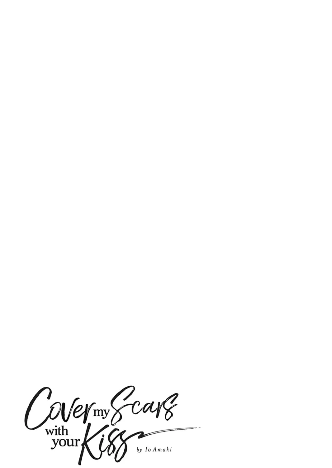 Cover My Scars With Your Kiss Chapter 0 page 29 - 