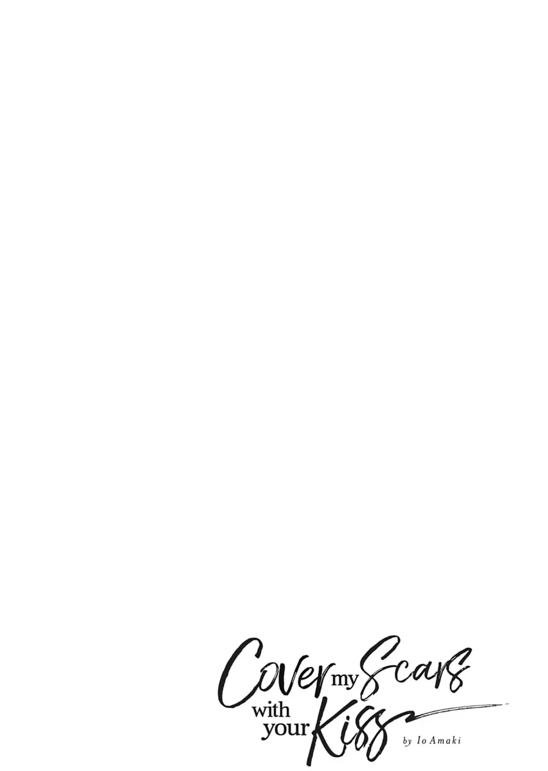 Cover My Scars With Your Kiss Chapter 0 page 31 - 