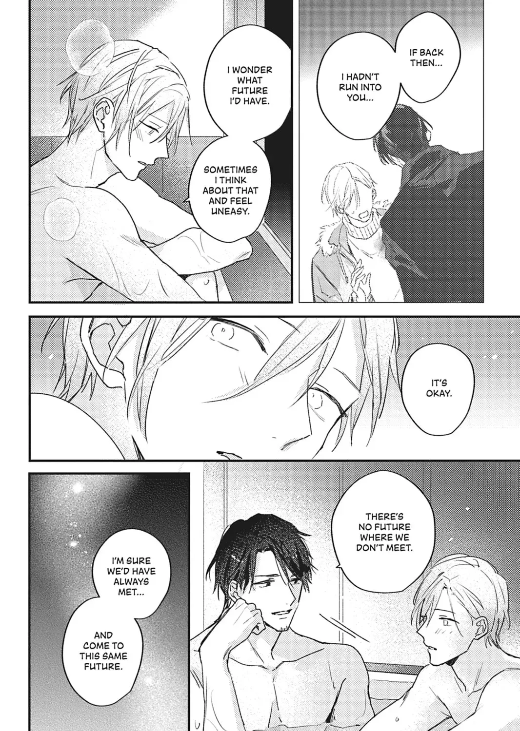Cover My Scars With Your Kiss Chapter 0 page 7 - 