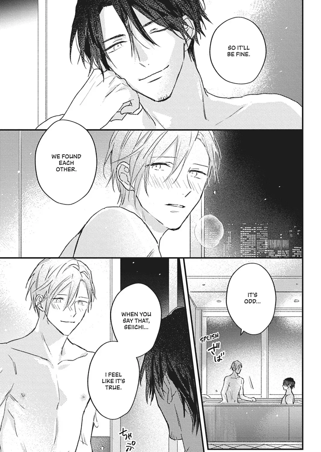 Cover My Scars With Your Kiss Chapter 0 page 9 - 