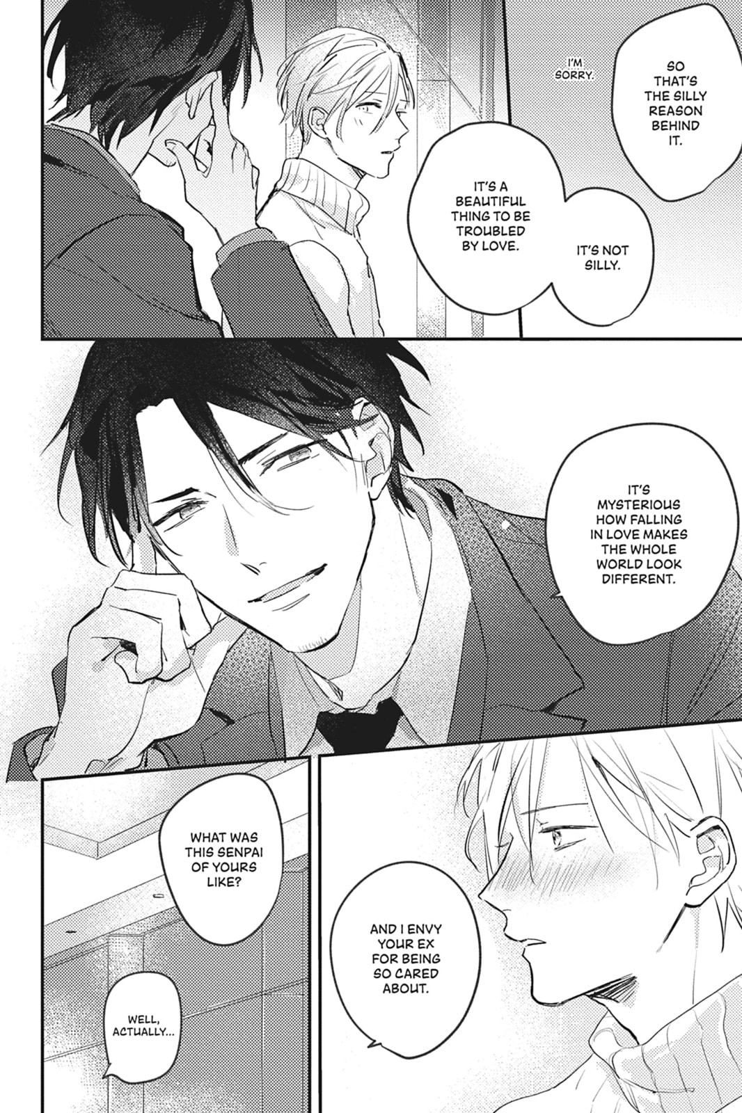 Cover My Scars With Your Kiss Chapter 1 page 16 - 