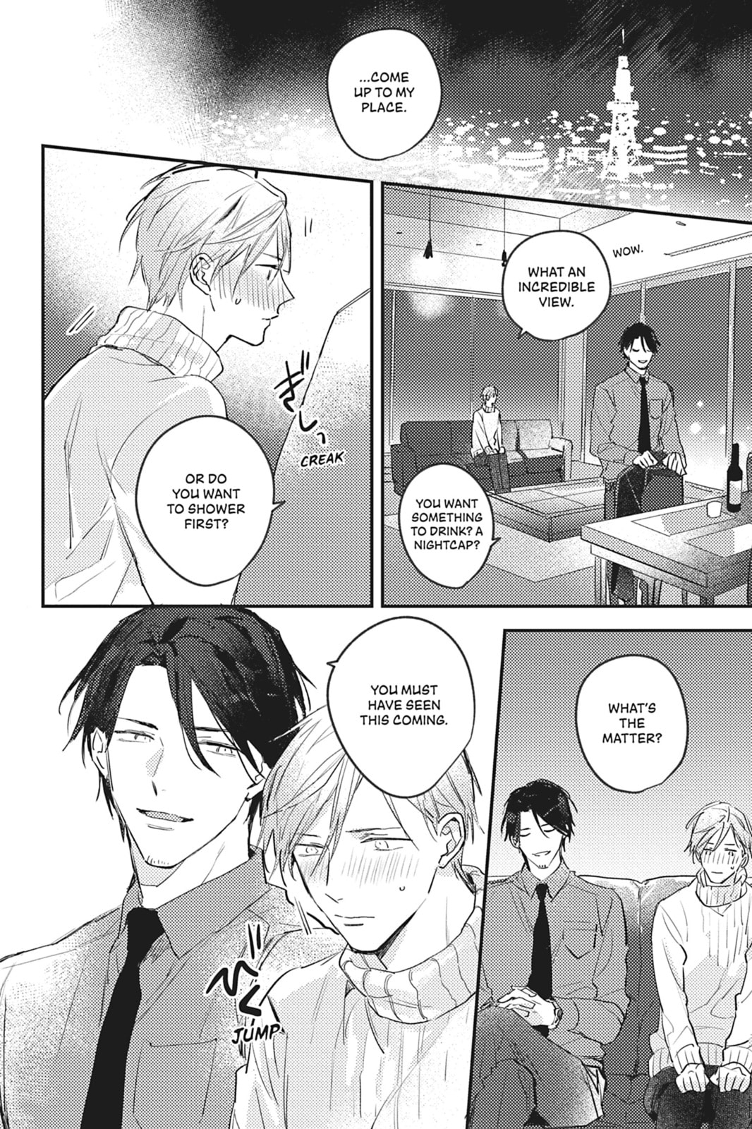 Cover My Scars With Your Kiss Chapter 1 page 20 - 