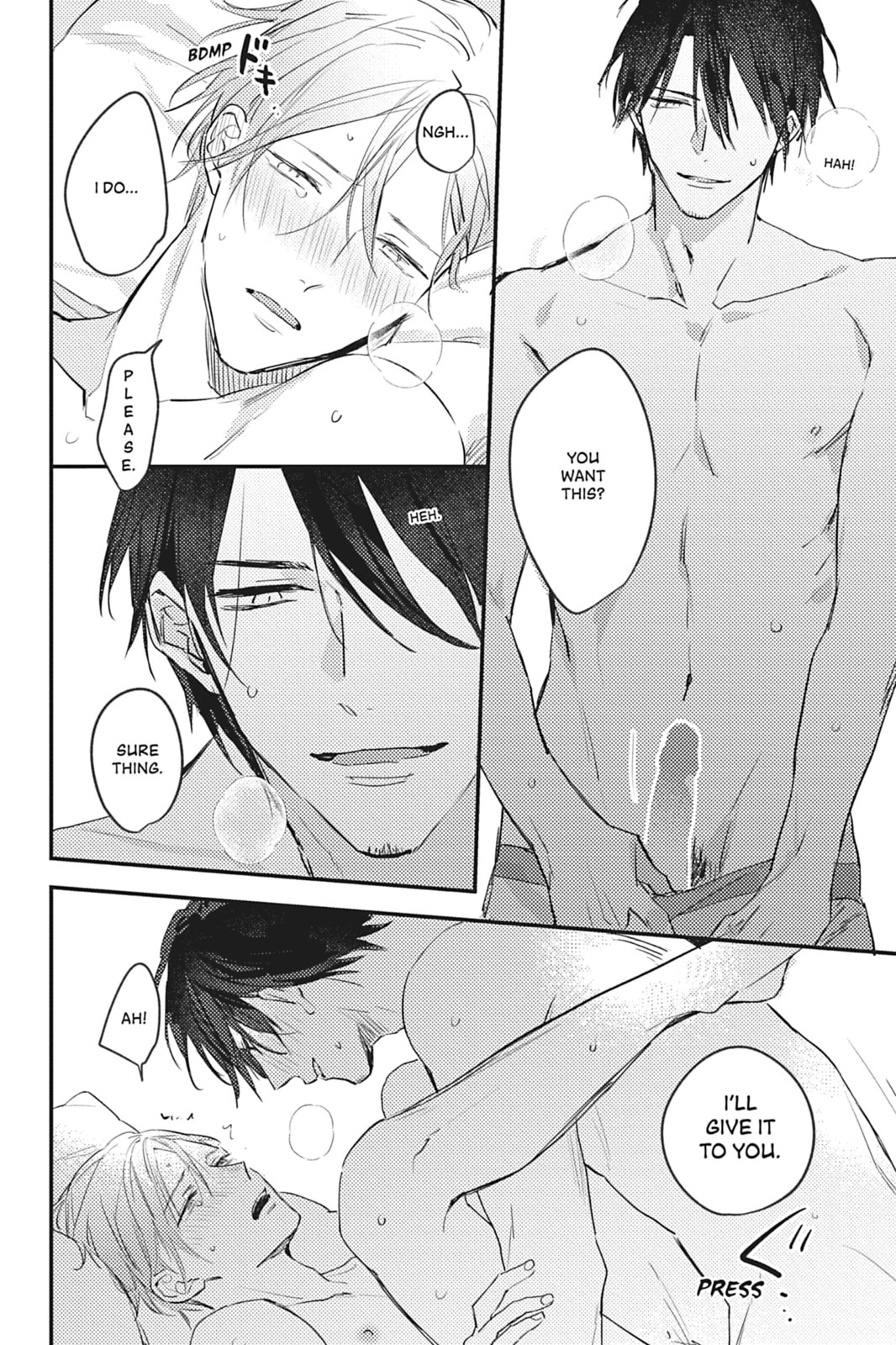 Cover My Scars With Your Kiss Chapter 1 page 28 - 
