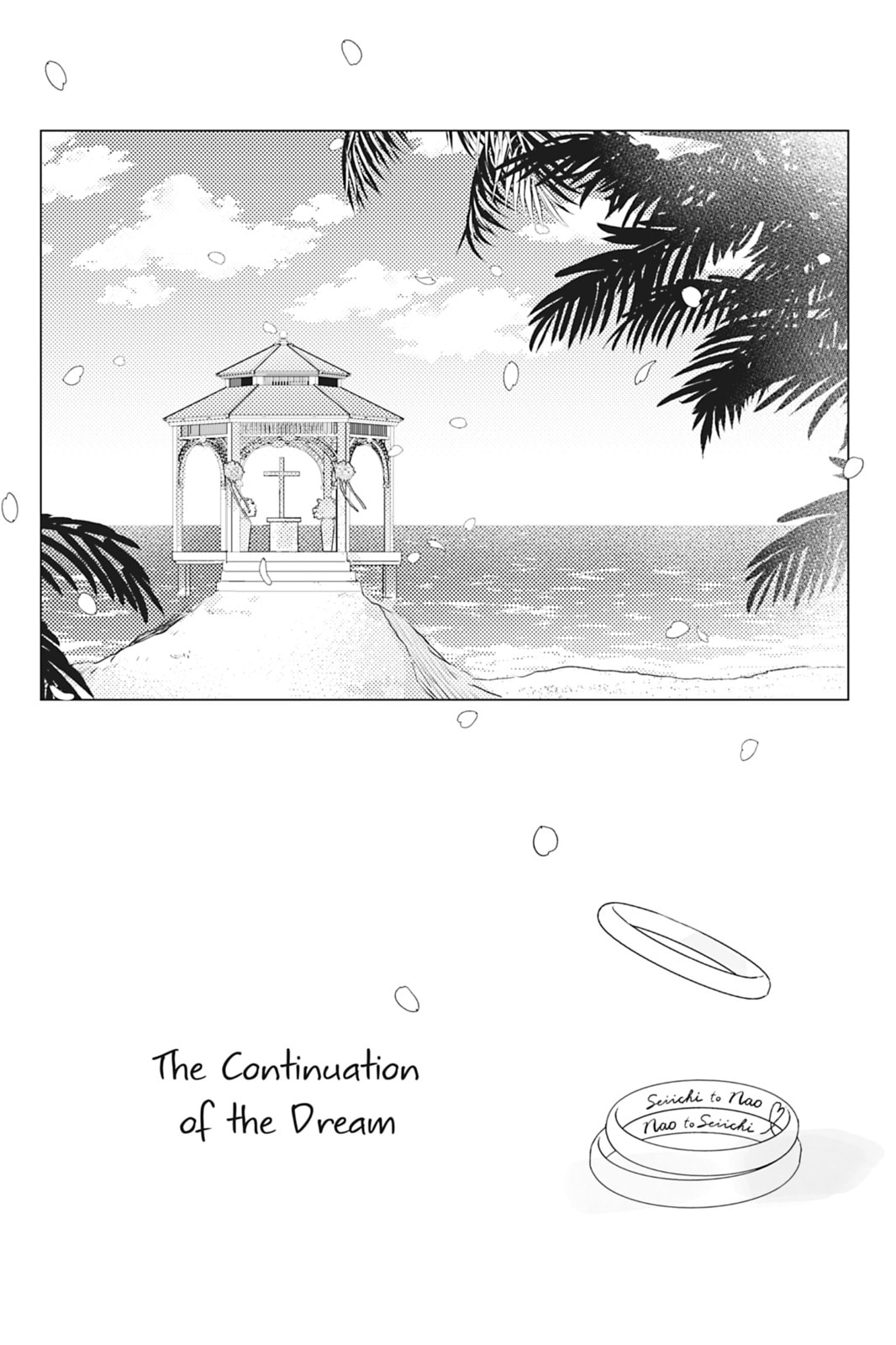Cover My Scars With Your Kiss Chapter 10.1 page 14 - 