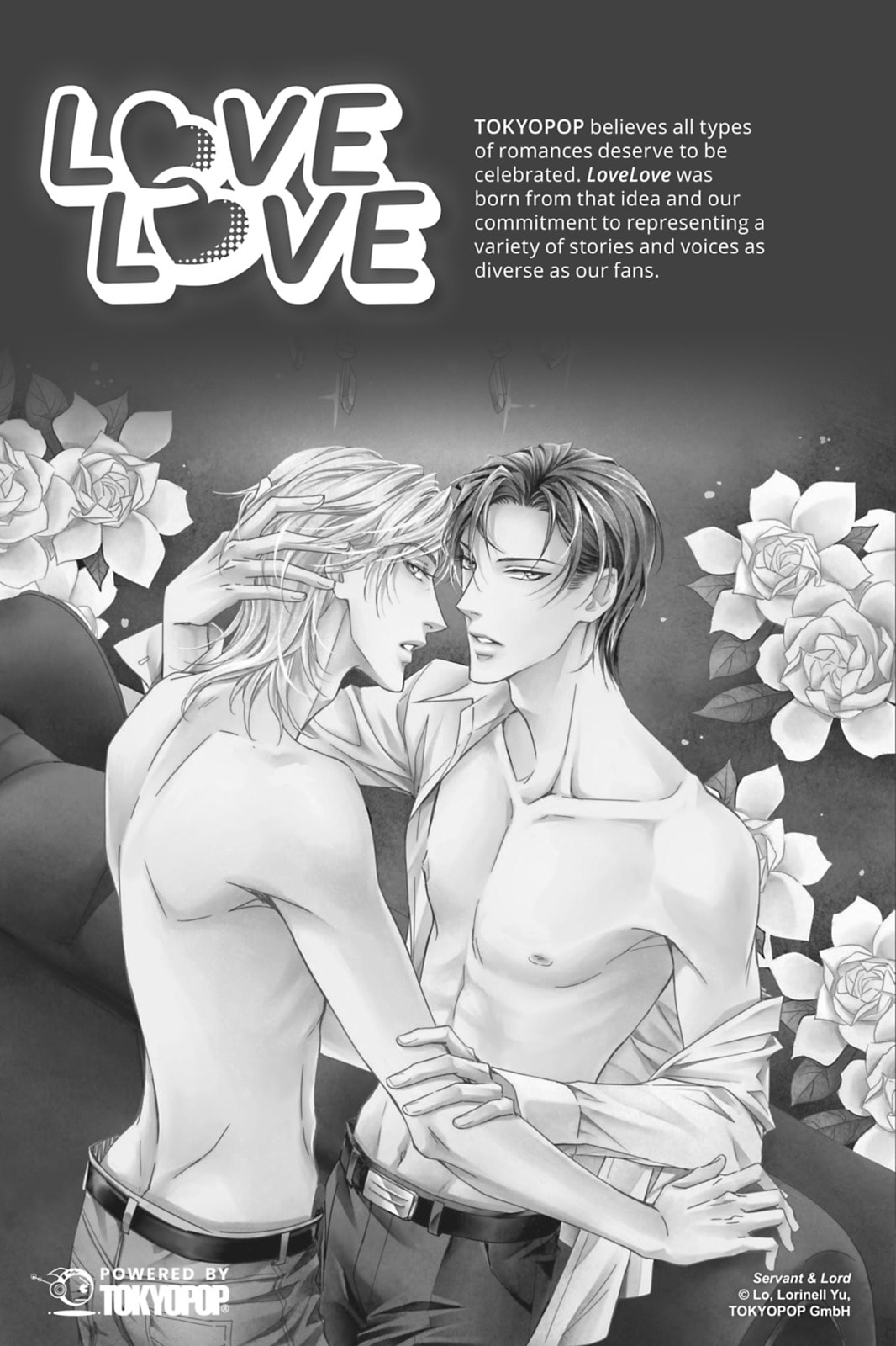 Cover My Scars With Your Kiss Chapter 10.1 page 17 - 