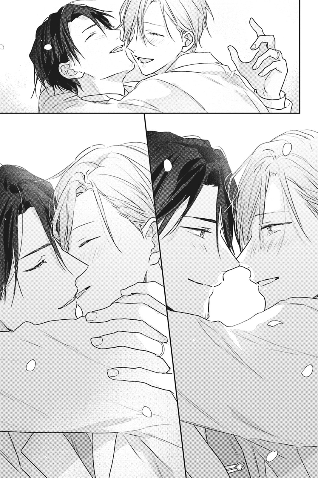 Cover My Scars With Your Kiss Chapter 10.5 page 13 - 
