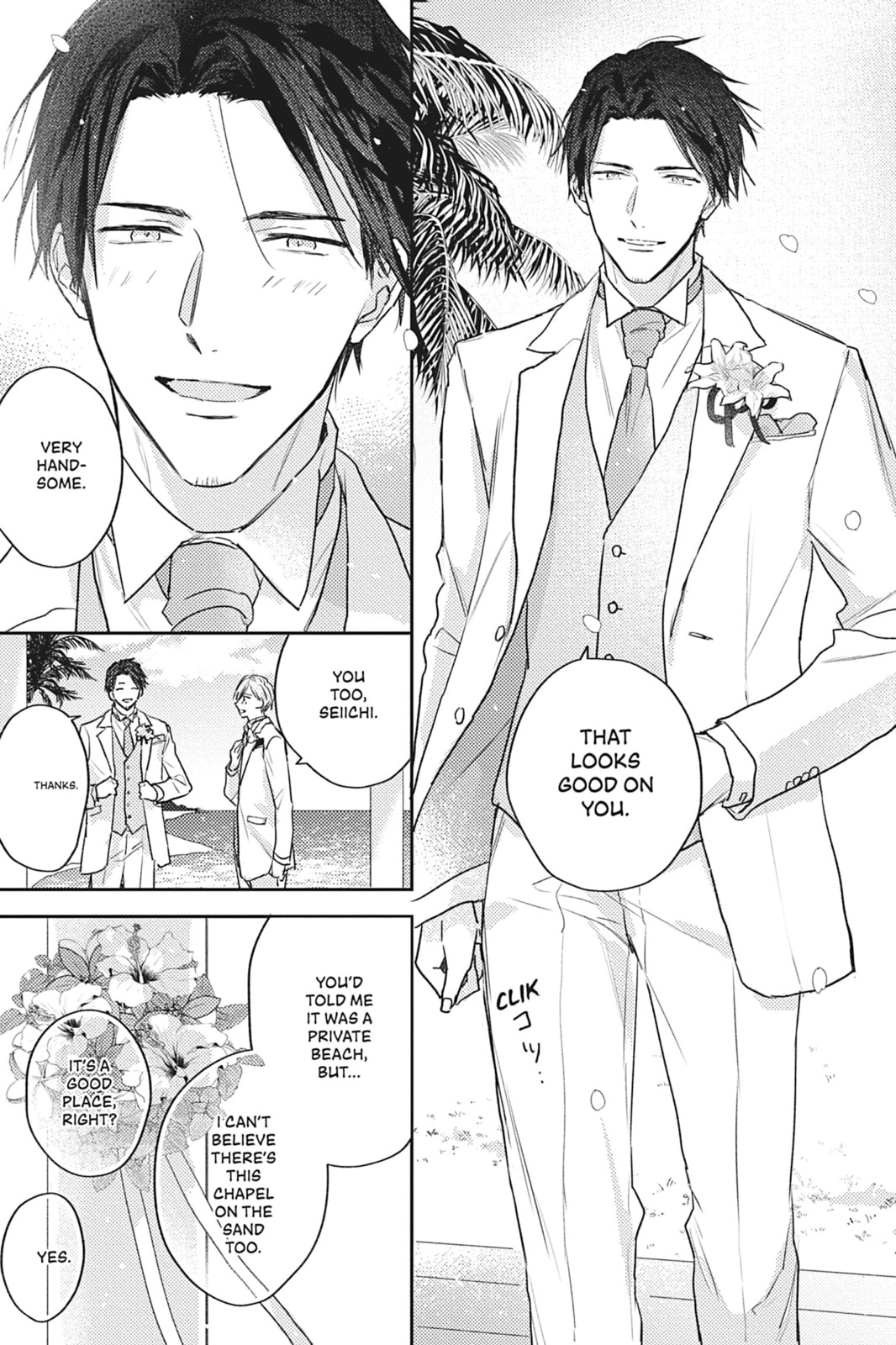 Cover My Scars With Your Kiss Chapter 10.5 page 5 - 
