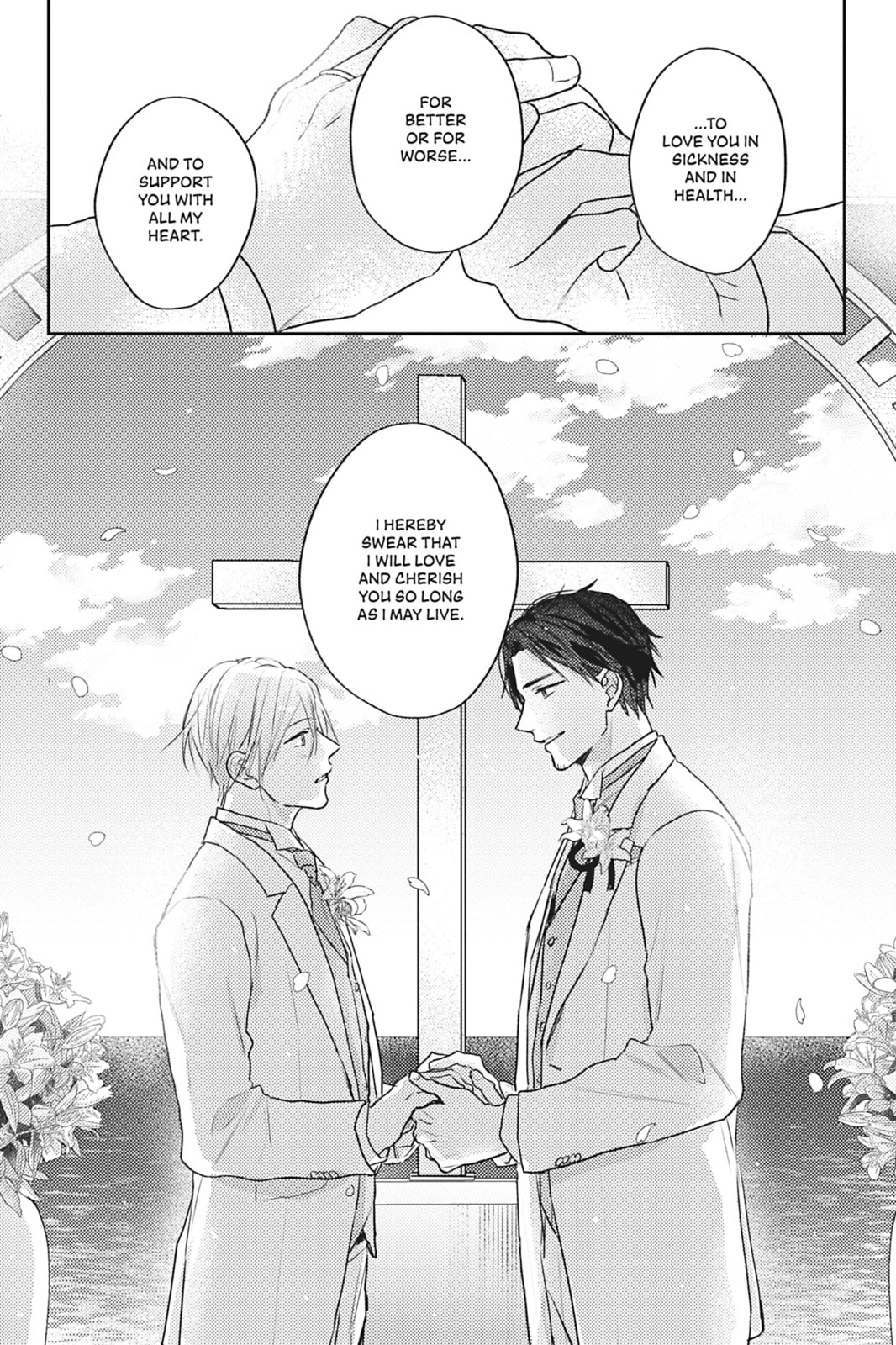 Cover My Scars With Your Kiss Chapter 10.5 page 7 - 