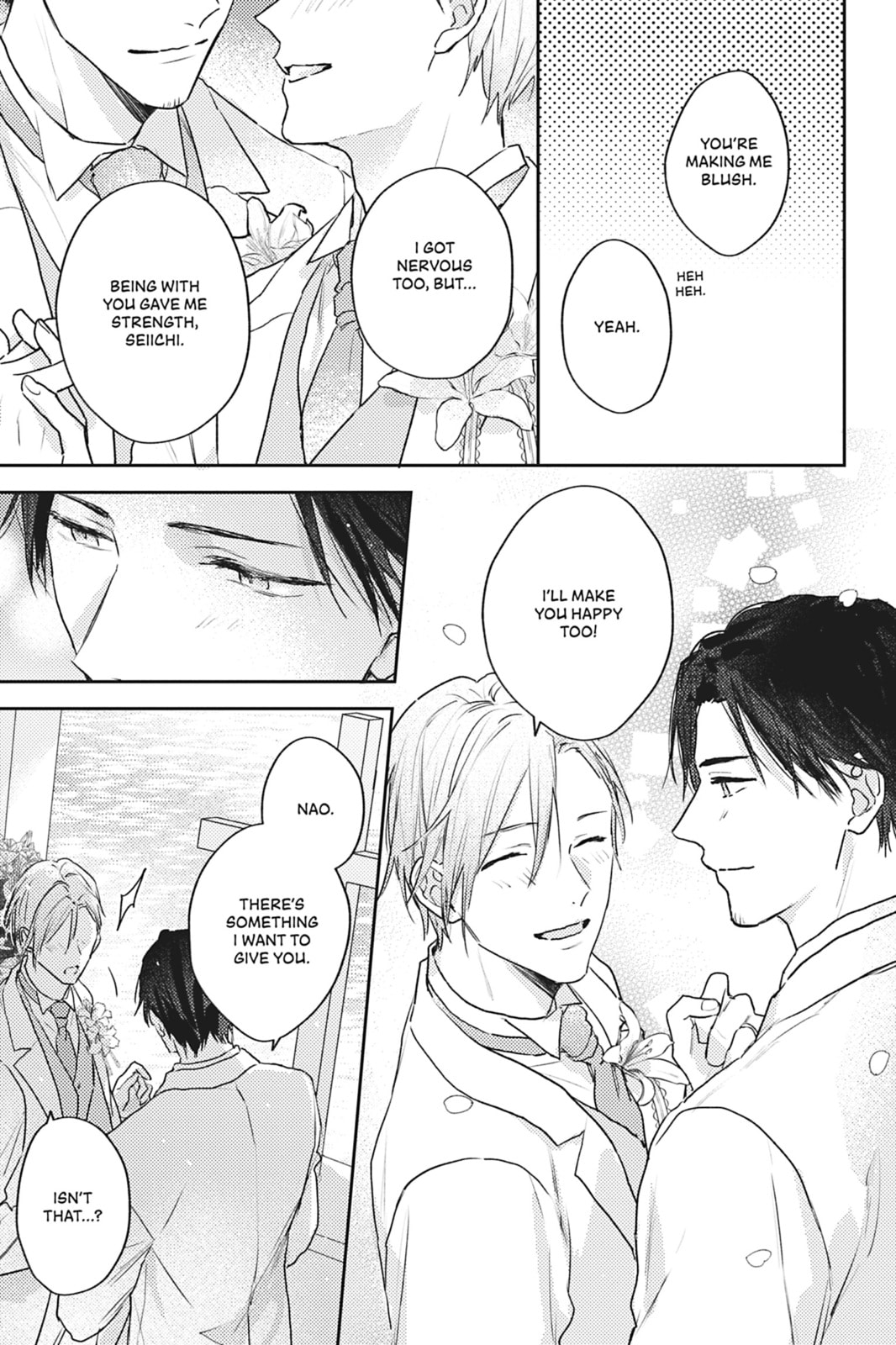 Cover My Scars With Your Kiss Chapter 10.5 page 9 - 
