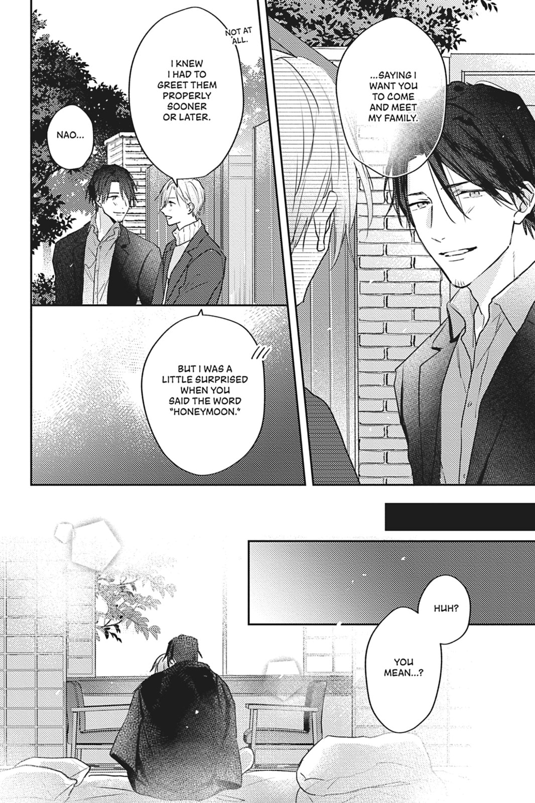 Cover My Scars With Your Kiss Chapter 10 page 2 - 