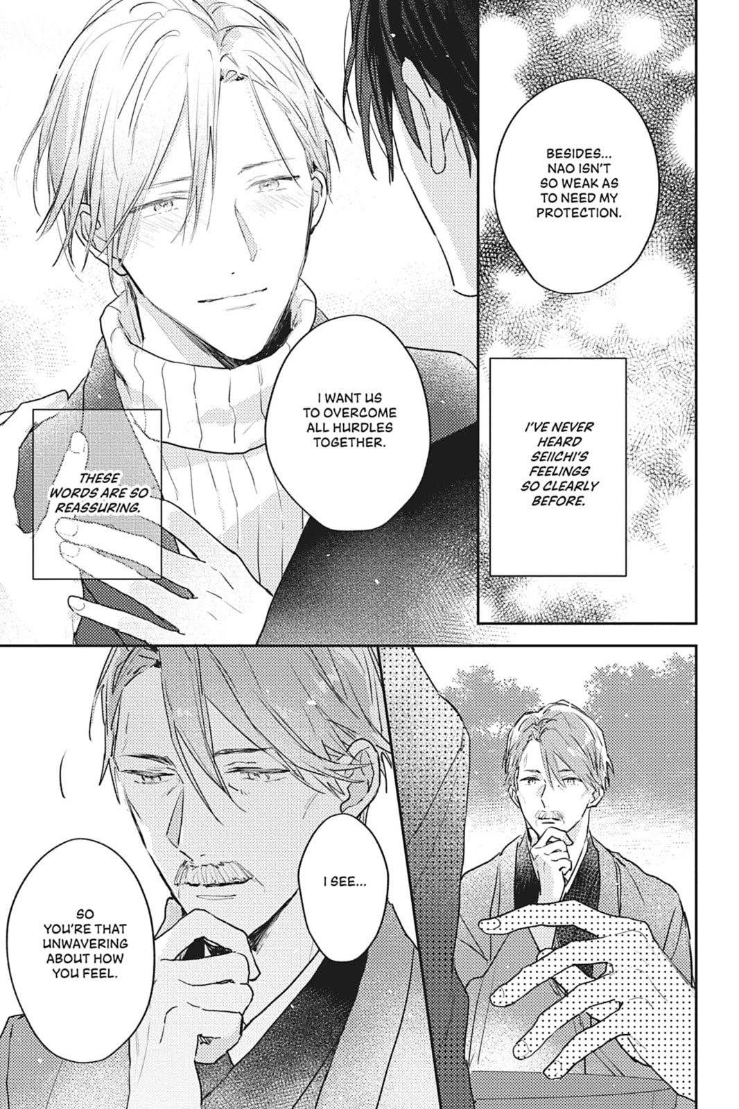 Cover My Scars With Your Kiss Chapter 10 page 11 - 