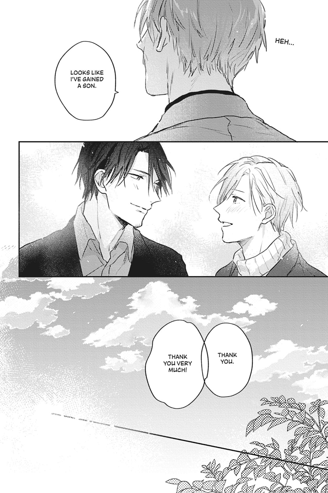 Cover My Scars With Your Kiss Chapter 10 page 16 - 