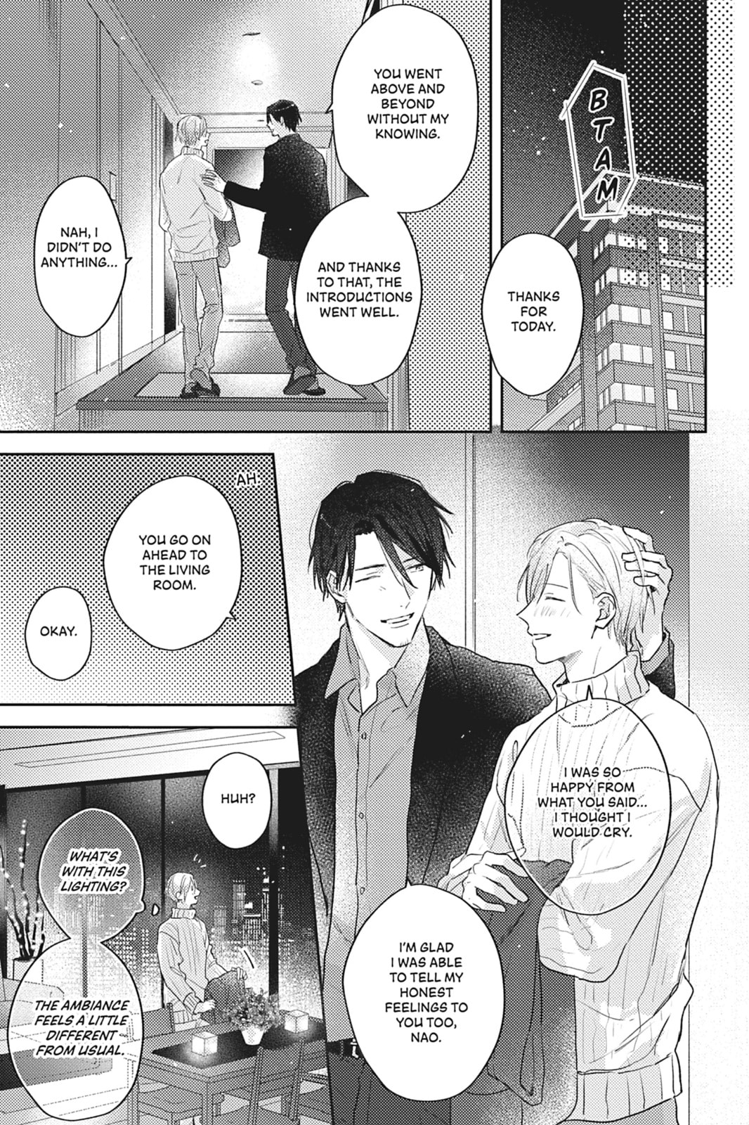 Cover My Scars With Your Kiss Chapter 10 page 17 - 