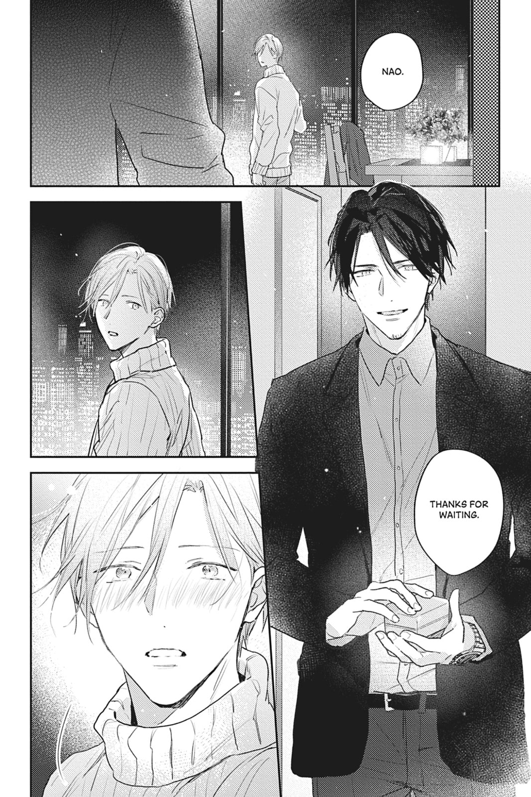 Cover My Scars With Your Kiss Chapter 10 page 18 - 