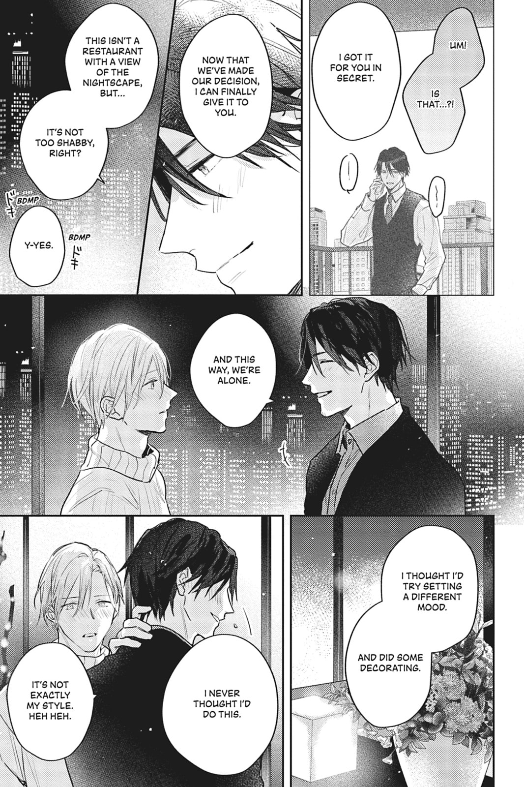 Cover My Scars With Your Kiss Chapter 10 page 19 - 