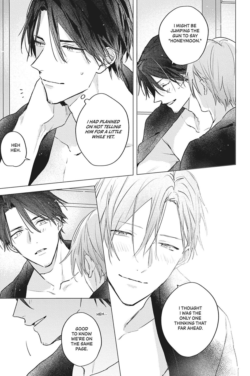 Cover My Scars With Your Kiss Chapter 10 page 3 - 