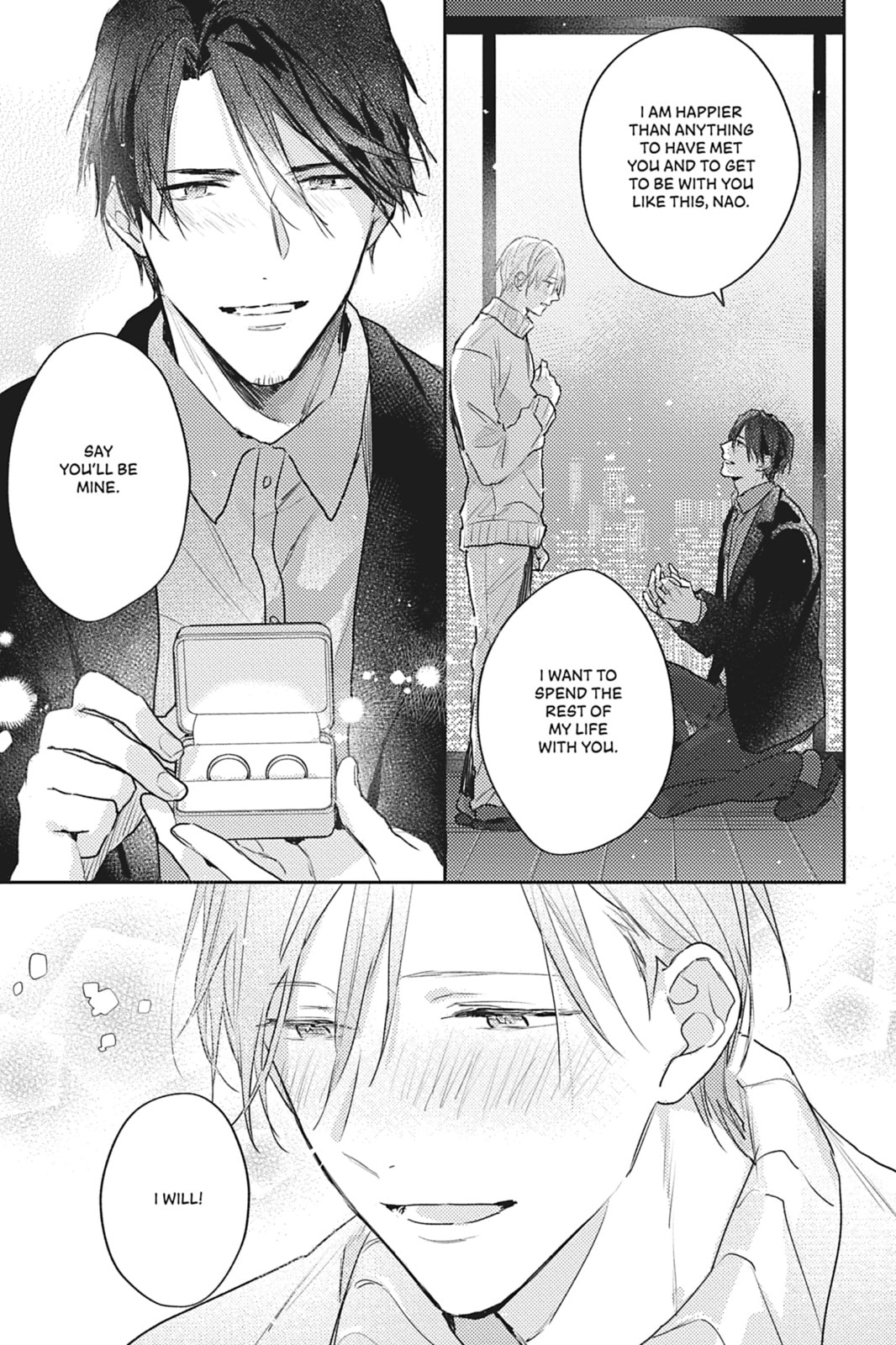 Cover My Scars With Your Kiss Chapter 10 page 21 - 