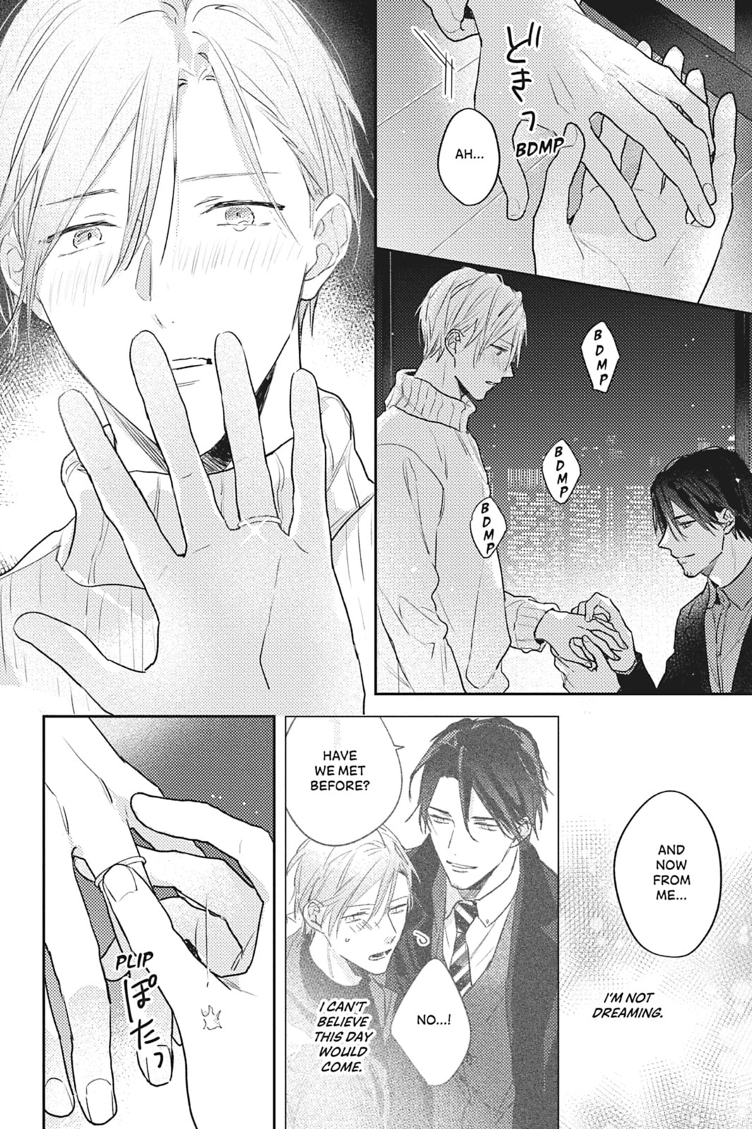 Cover My Scars With Your Kiss Chapter 10 page 22 - 