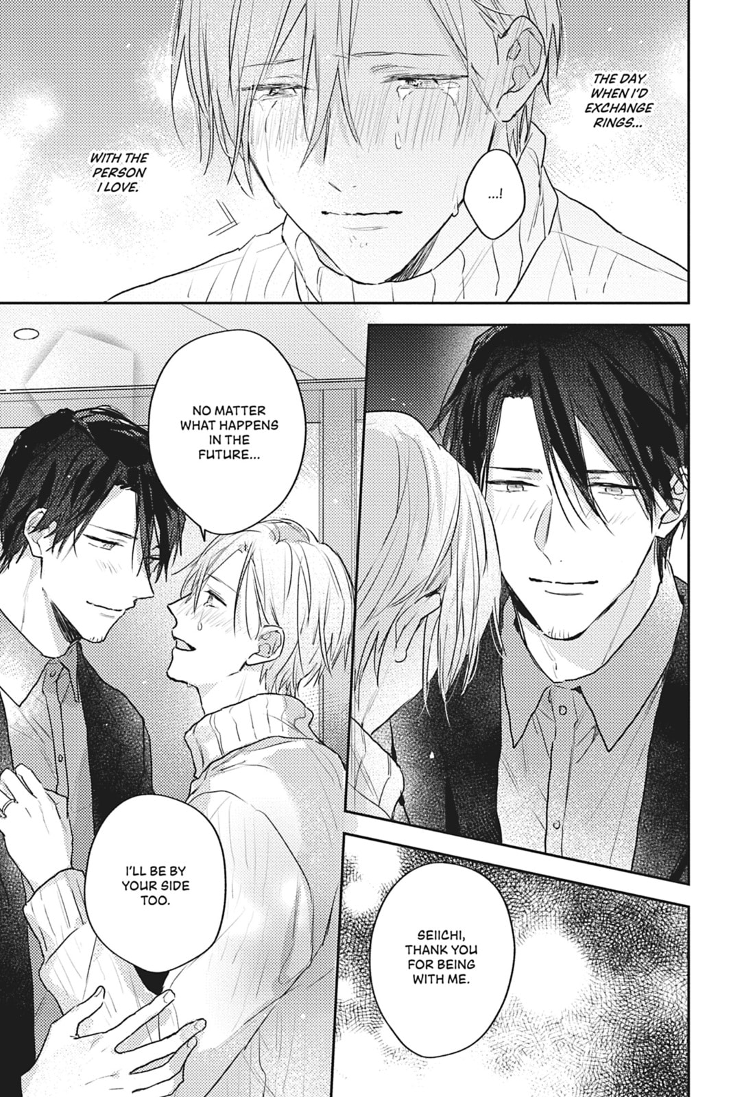 Cover My Scars With Your Kiss Chapter 10 page 23 - 