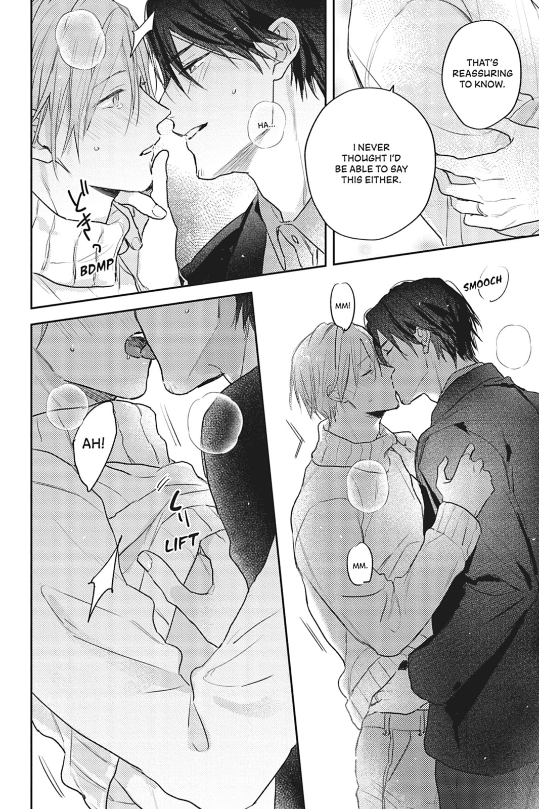 Cover My Scars With Your Kiss Chapter 10 page 24 - 