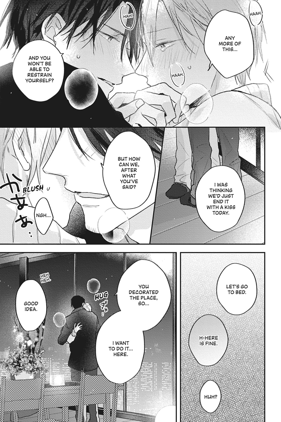 Cover My Scars With Your Kiss Chapter 10 page 25 - 