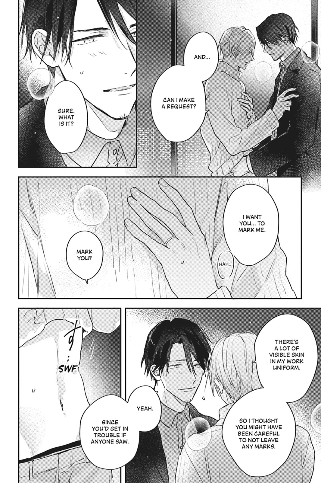 Cover My Scars With Your Kiss Chapter 10 page 26 - 