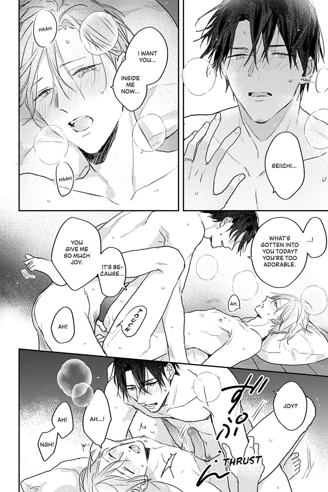 Cover My Scars With Your Kiss Chapter 10 page 30 - 