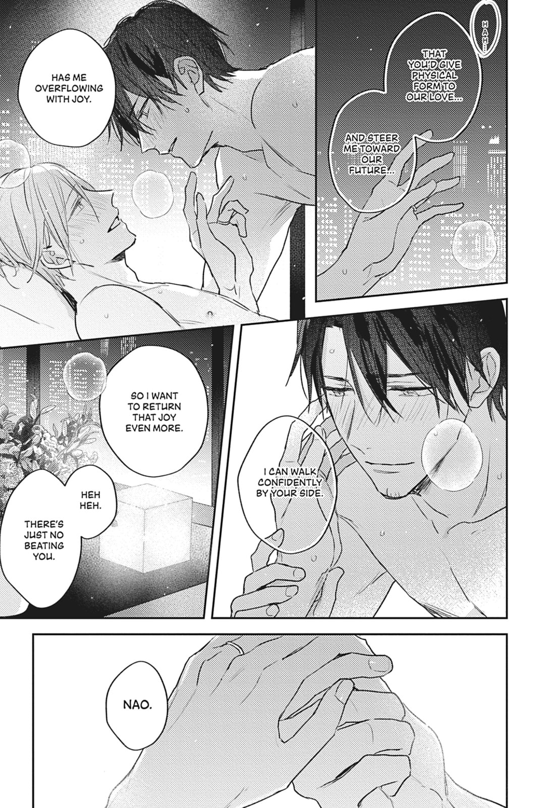 Cover My Scars With Your Kiss Chapter 10 page 31 - 