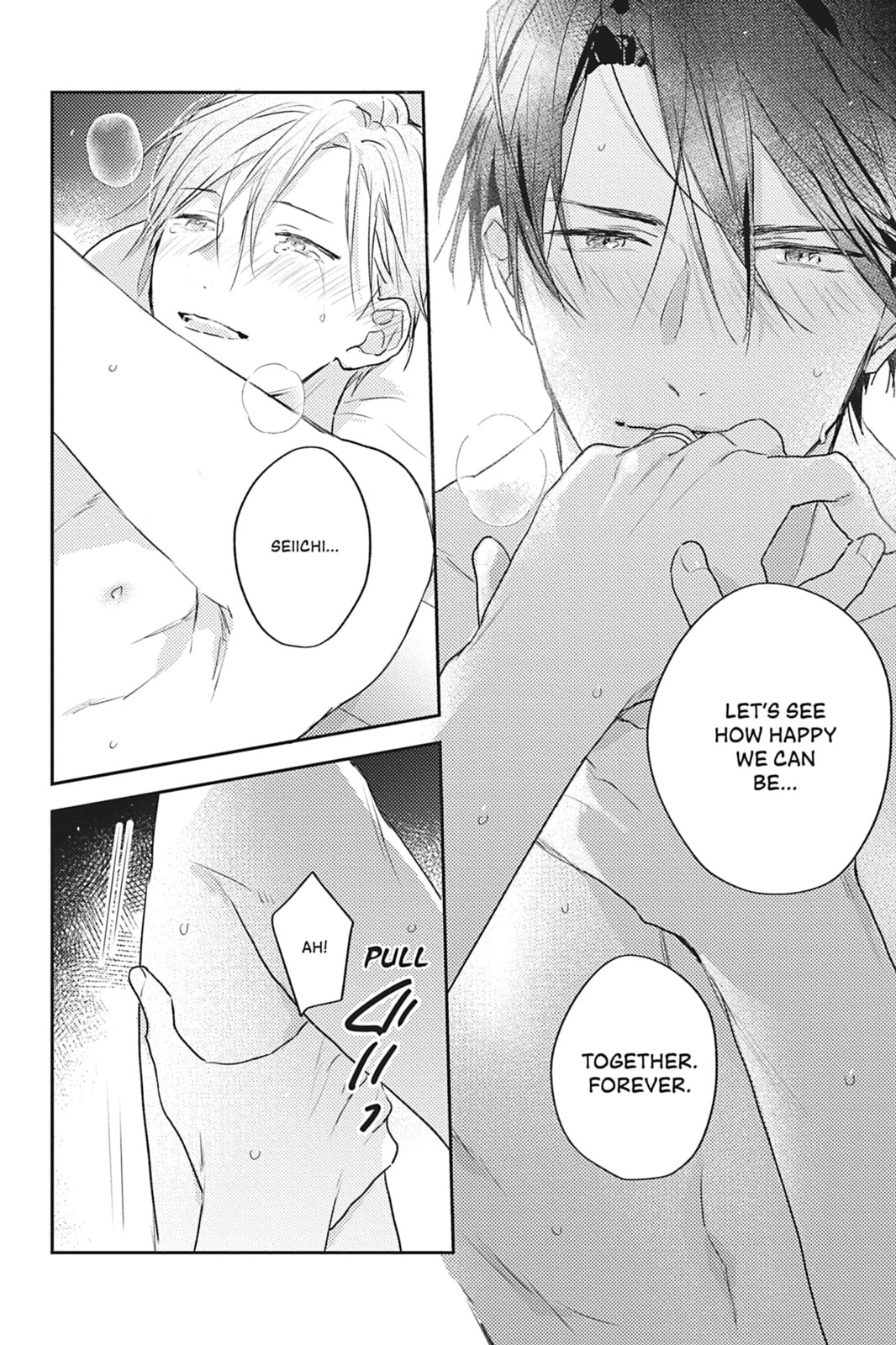 Cover My Scars With Your Kiss Chapter 10 page 32 - 