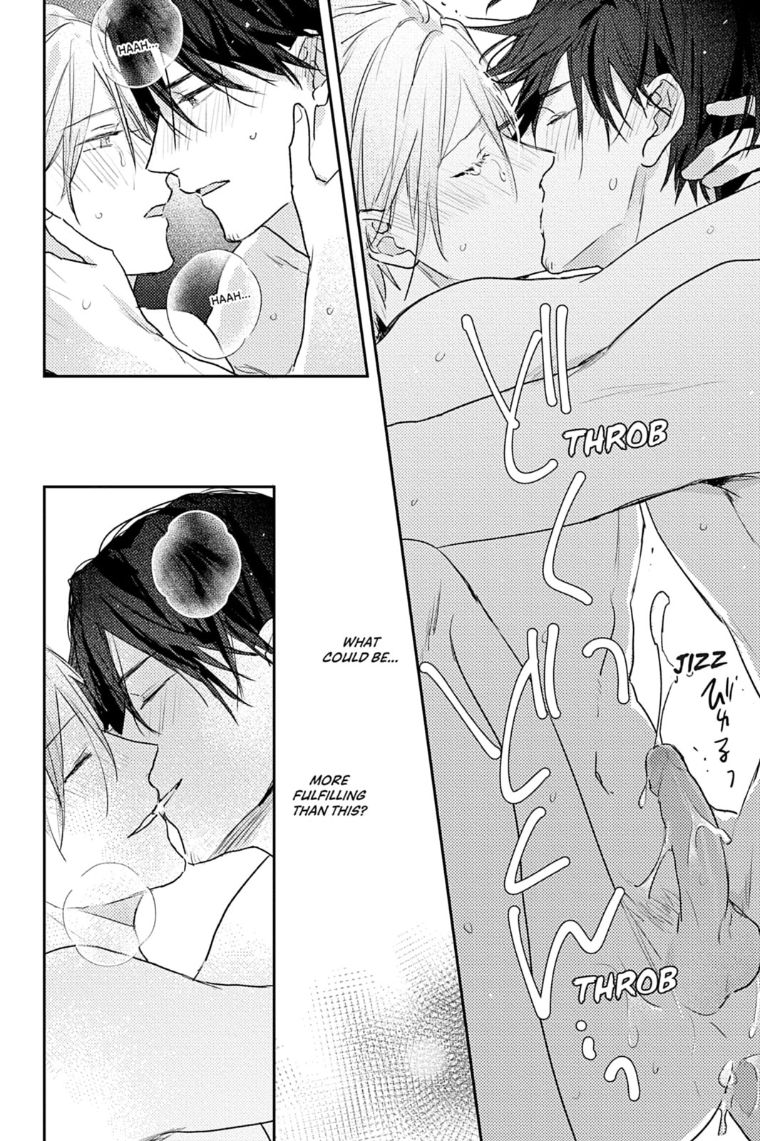 Cover My Scars With Your Kiss Chapter 10 page 34 - 
