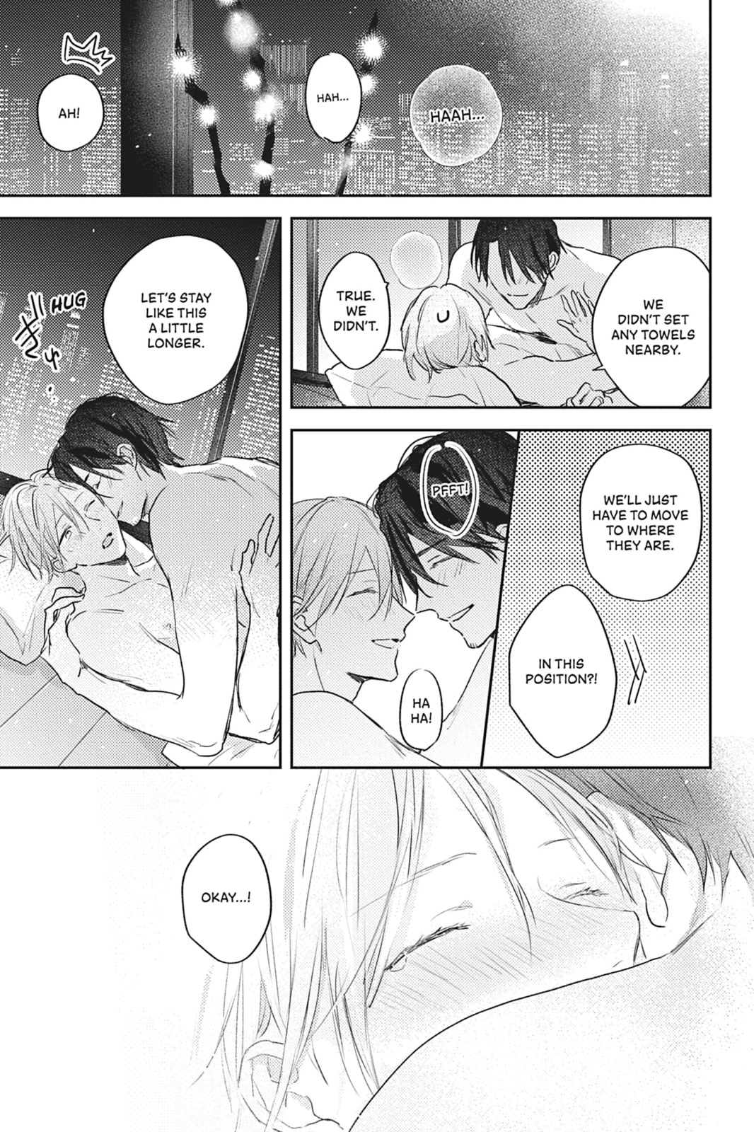Cover My Scars With Your Kiss Chapter 10 page 35 - 