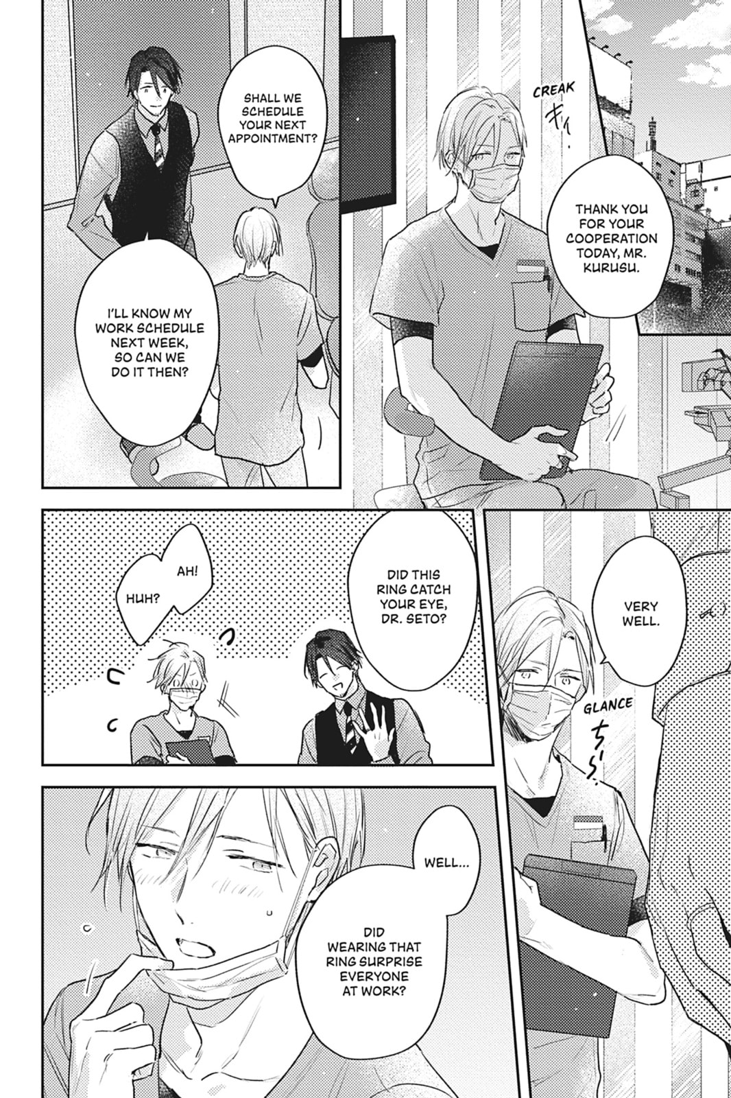 Cover My Scars With Your Kiss Chapter 10 page 36 - 