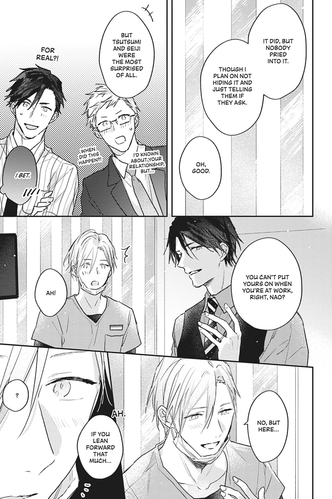 Cover My Scars With Your Kiss Chapter 10 page 37 - 