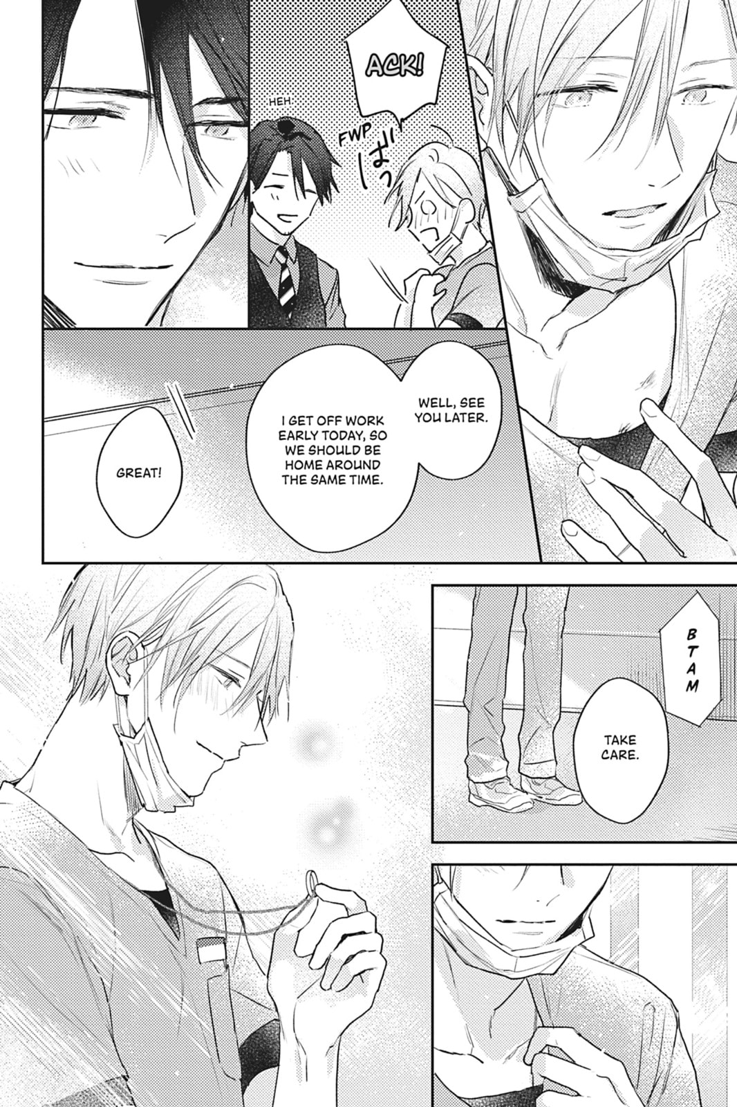 Cover My Scars With Your Kiss Chapter 10 page 38 - 