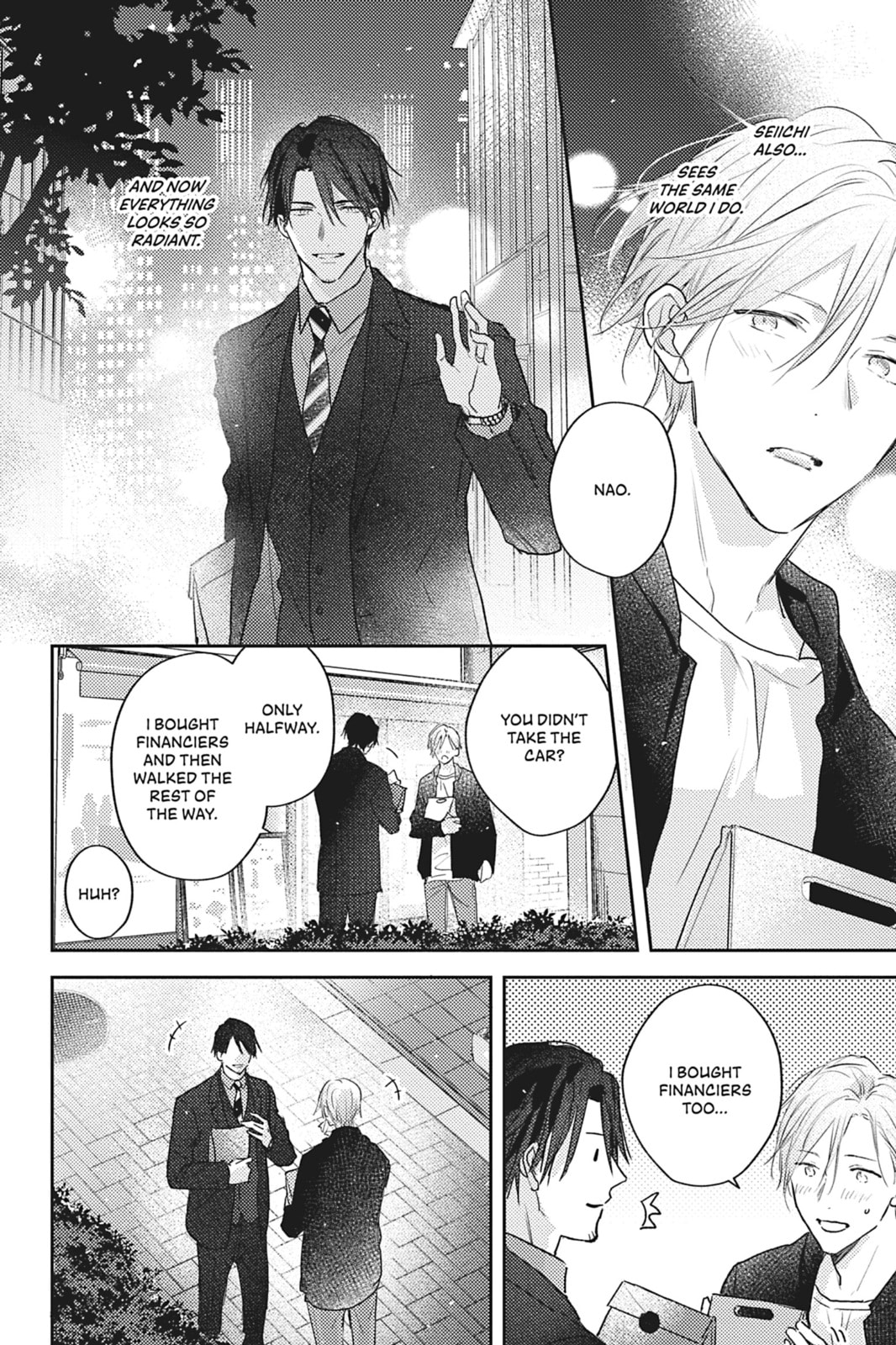 Cover My Scars With Your Kiss Chapter 10 page 40 - 