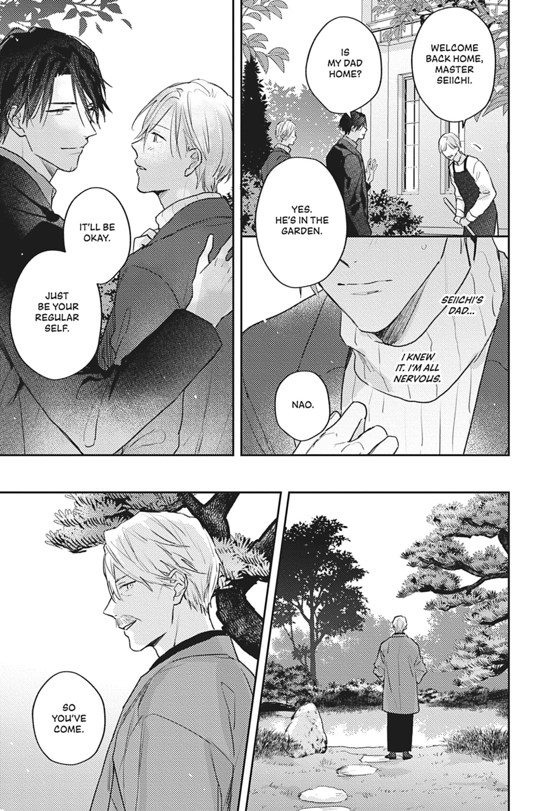 Cover My Scars With Your Kiss Chapter 10 page 5 - 