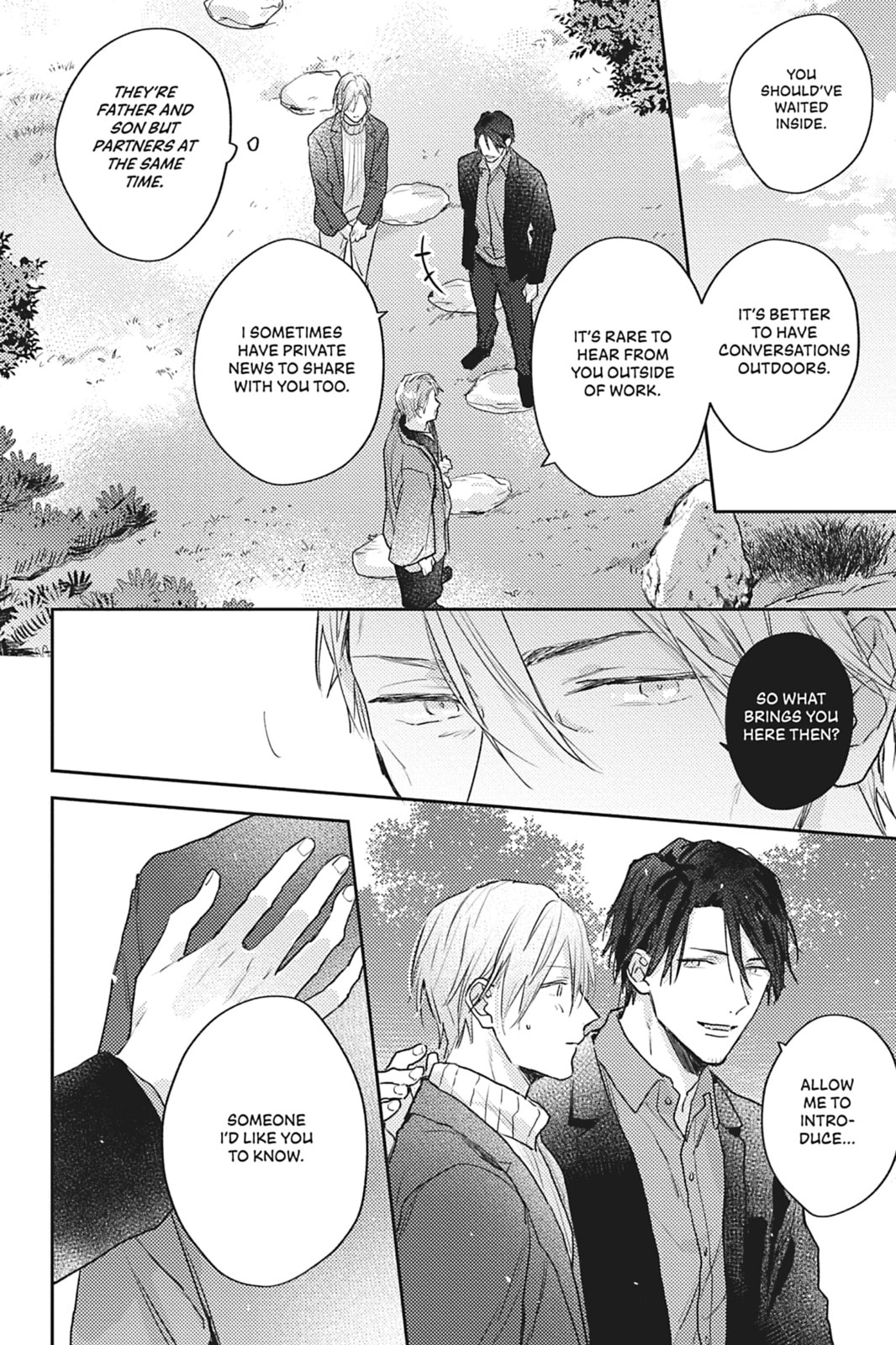 Cover My Scars With Your Kiss Chapter 10 page 6 - 