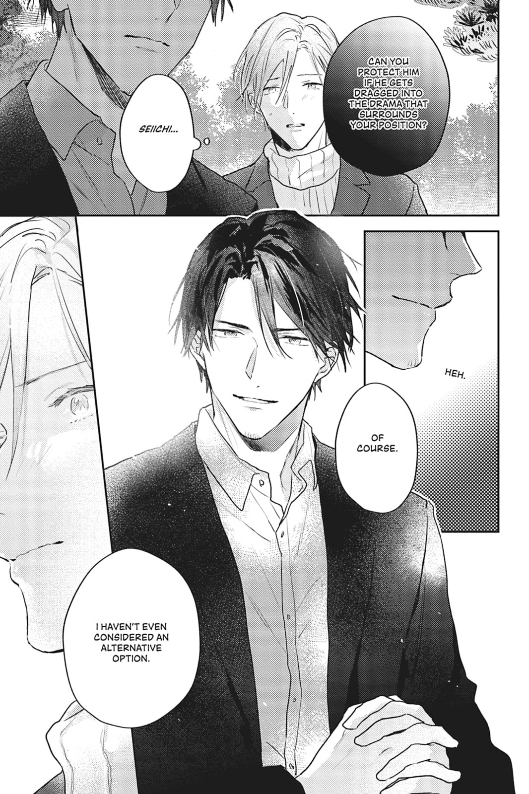 Cover My Scars With Your Kiss Chapter 10 page 9 - 