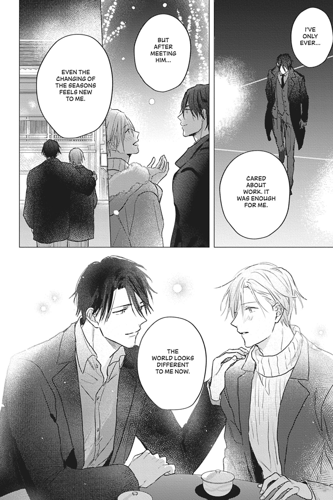 Cover My Scars With Your Kiss Chapter 10 page 10 - 